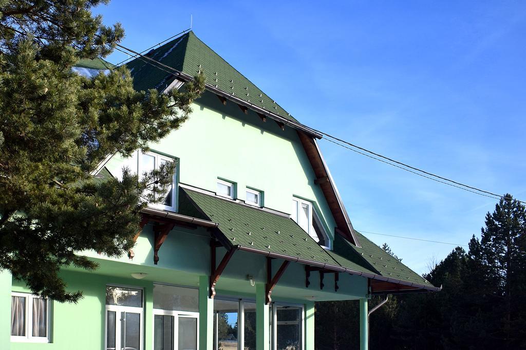 Vila Premijer Divčibare Εξωτερικό φωτογραφία